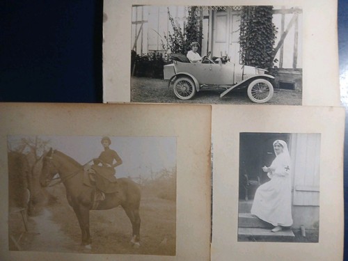 Femme polyvalente era ww1 - polyvalente,