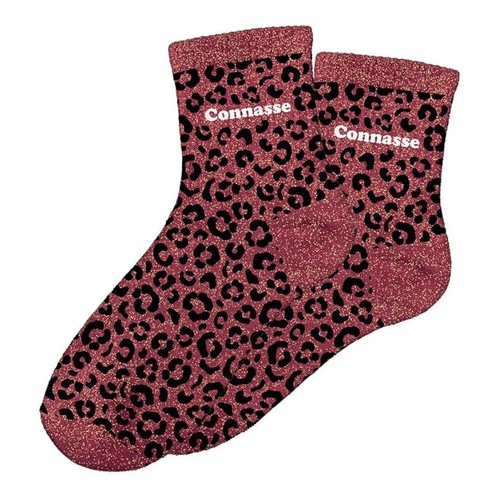 Chaussettes femme motif - chaussettes,