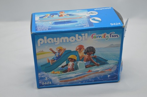 Boite playmobil family fun - playmobil,