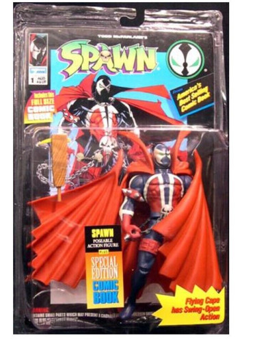Spawn figurine extrêmement - figurine,