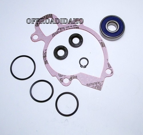 Waterpump gasket bearing seal - bearing,
