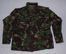 Veste treillis combat DPM armée GB anglais