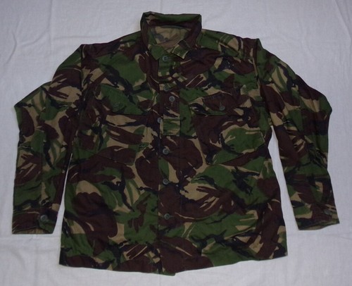 Veste treillis combat - , dpm