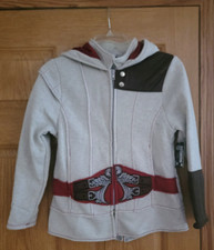 NWT Assassin's Creed Ezio Gray