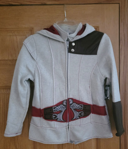 Nwt assassin creed ezio - creed, gray
