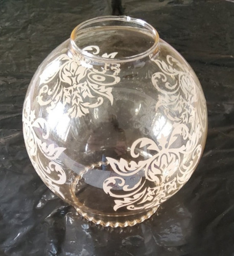 Globe boule verre - verre, pour