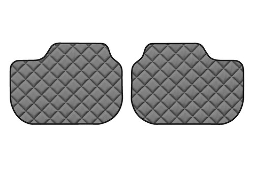 Auto tapis sol arrière - auto, de