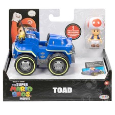 Mario Kart Le Film Toad Kart
