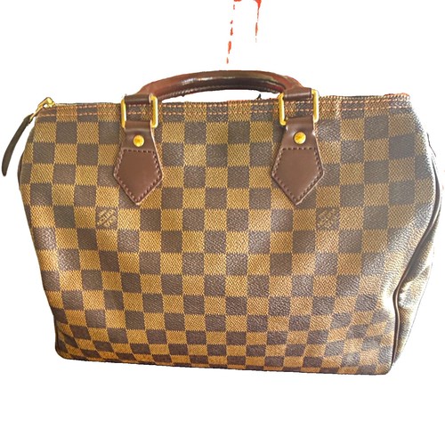Louis vuitton speedy damier - vuitton, 30