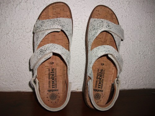 Sandales mobils mephisto - sandales,