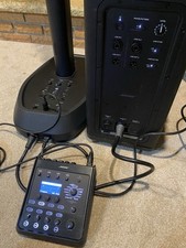 Bose L1 Pro 32 With Sub 1, T4s Tonematch, And Carrying Case