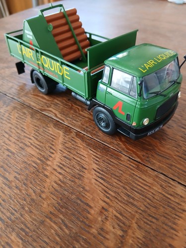 Modélisme ixo camion unic - camion,