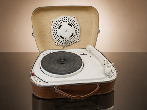 électrophone teppaz cléo - teppaz,