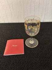 Baccarat Crystal Recamier Port Glass