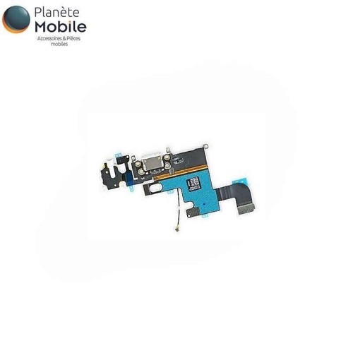Connecteur charge blanc - charge,