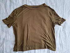 Petit pull cuivre - Zara