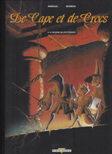 MASBOU - DE CAPE ET DE CROCS 4