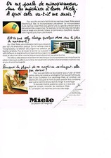 ADVERTISEMENT ADVERTISING 1979 HONEY washing machine