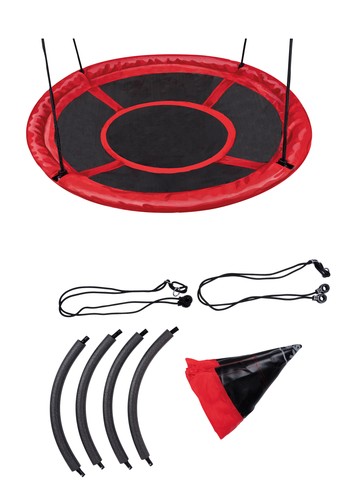 Balançoire nid 110 - cm, pour