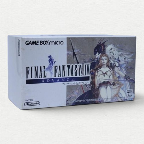Nintendo gameboy micro - nintendo,