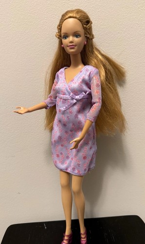 Barbie happy family midge - family,