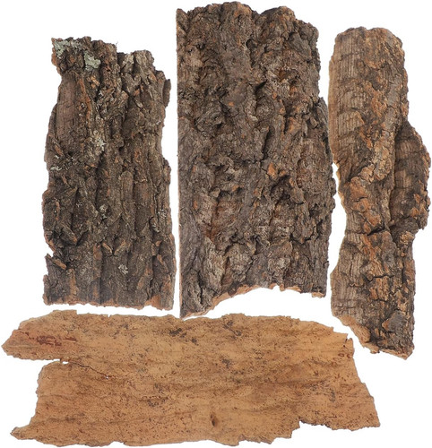 Pack natural wood - wood, bark
