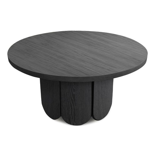 Table basse ronde design - table,