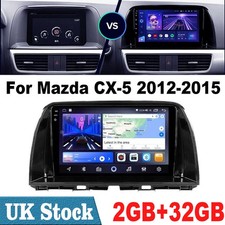 9"ANDROID 13 FOR MAZDA CX-5 12-15 CAR STEREO APPLE CARPLAY HEAD UNIT