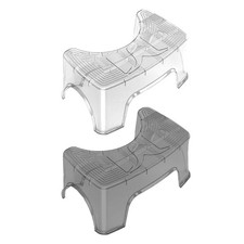 Tabouret de Toilette pour