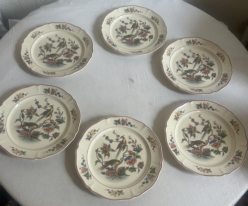 Assiettes plates villeroy et - assiettes,