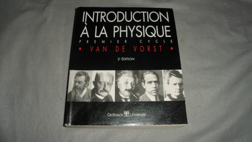 Introduction physique - la,