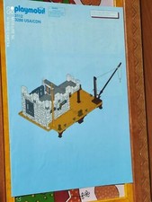 PLAYMOBIL REF 3112 MANUELS