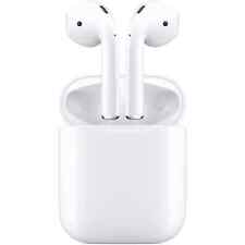 Apple AirPods 2nd Generation with Charging Case - White  100% Tested - Excellent