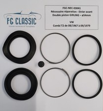 VW COMBI T2 - Nécessaire