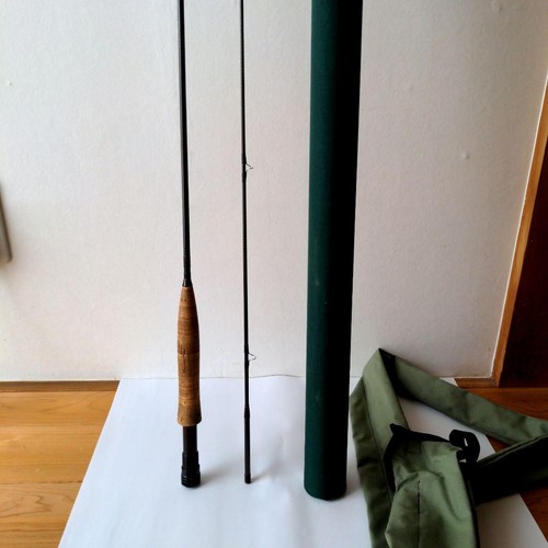 Orvis graphite fly - orvis, rod