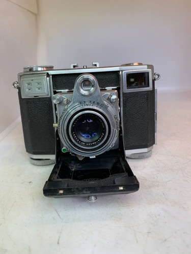 Ancien appareil photo - photo, de