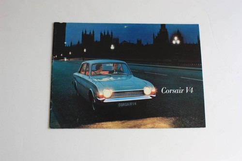 Catalogue ford corsair - ford, /