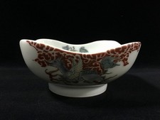 A0834 / Céramique / Plat /