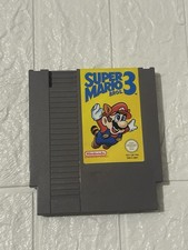 Jeu Nintendo NES Super Mario