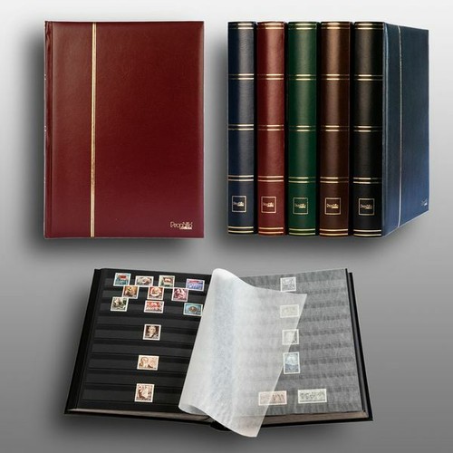 Album pour timbres pages - 60,