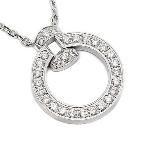 Collier pendentif piaget miss - pendentif,