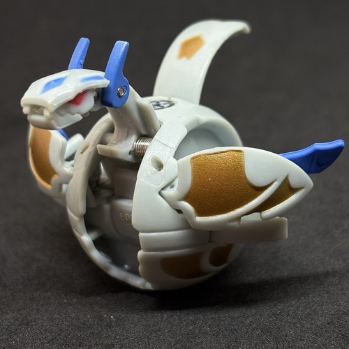 Bakugan pyro dragonoid haos - dragonoid,