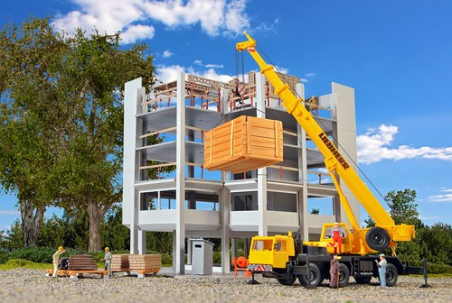 Kibri 12503 liebherr - kibri,