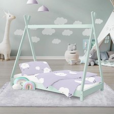 Lit tipi pour enfants indien