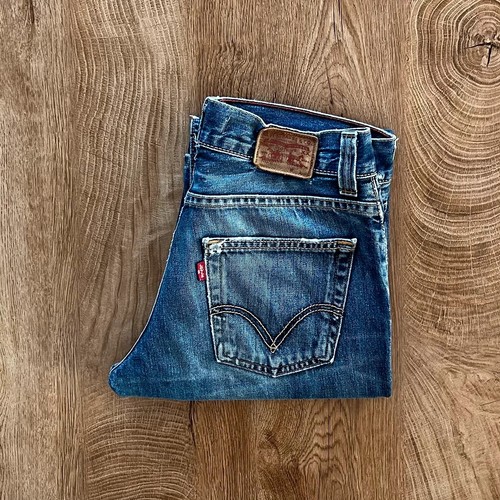 Jean pantalon bleu levi - jean/pantalon, 511