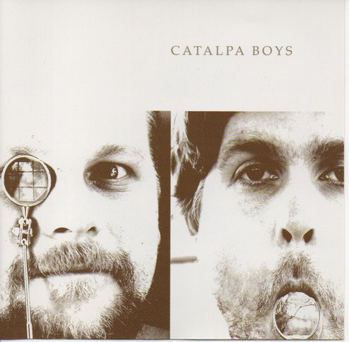 Catalpa boys used - boys, cd