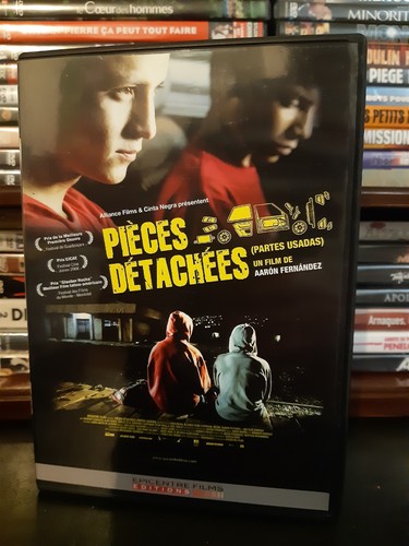 Rare dvd pièces détachées - rare,