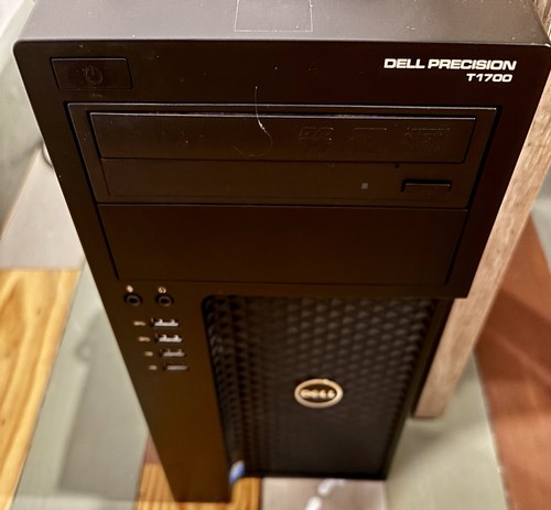 Dell precision t1700 - dell,