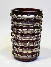 Val Saint Lambert Vase en