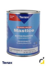 TENAX Mastic pour Marbre Transparent Solide Lt.1